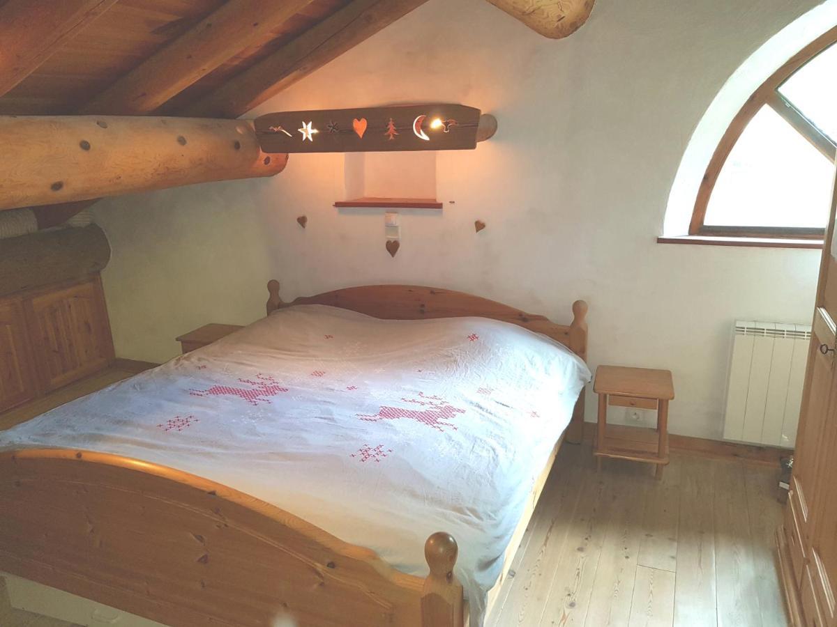 Chalet L'Avalin วาลดีแซร์ ภายนอก รูปภาพ