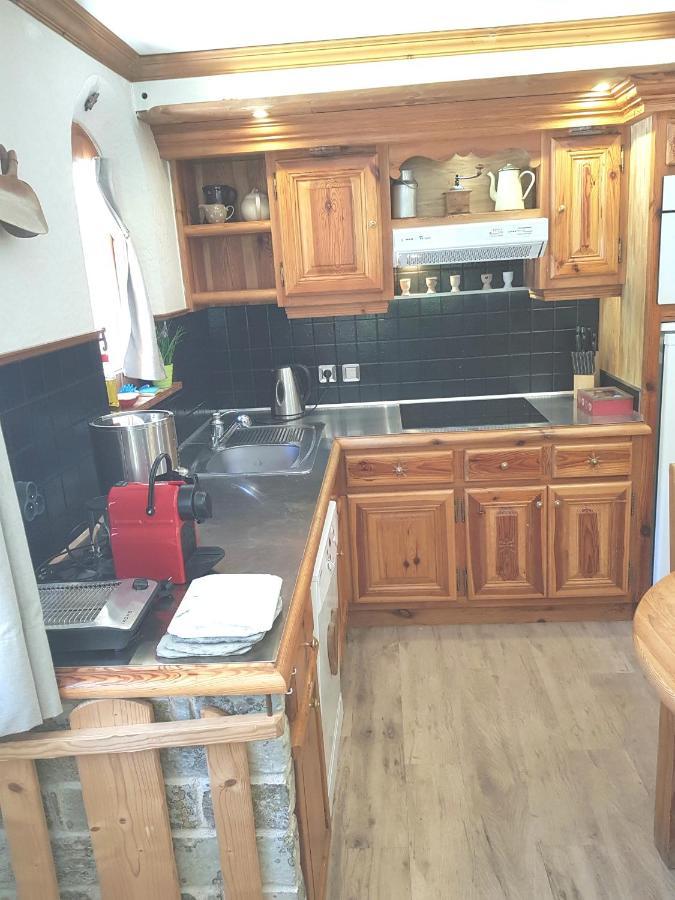 Chalet L'Avalin วาลดีแซร์ ภายนอก รูปภาพ