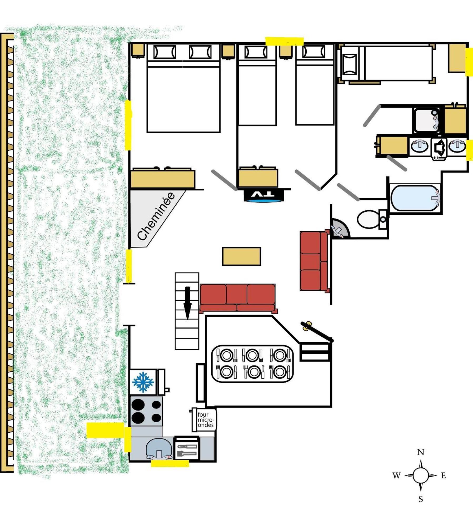 Chalet L'Avalin วาลดีแซร์ ภายนอก รูปภาพ
