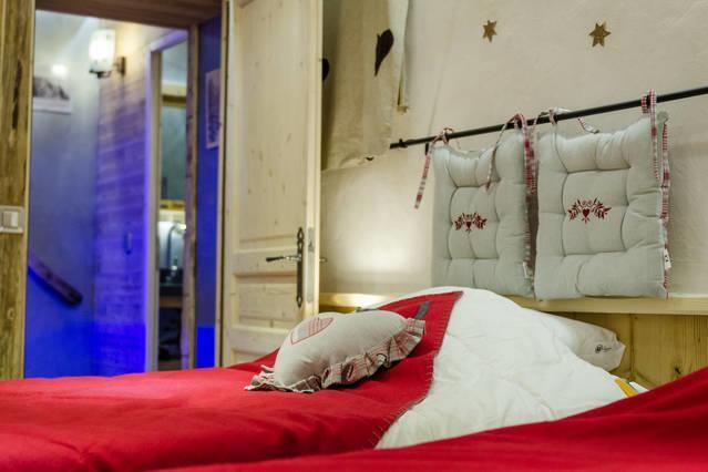 Chalet L'Avalin วาลดีแซร์ ห้อง รูปภาพ